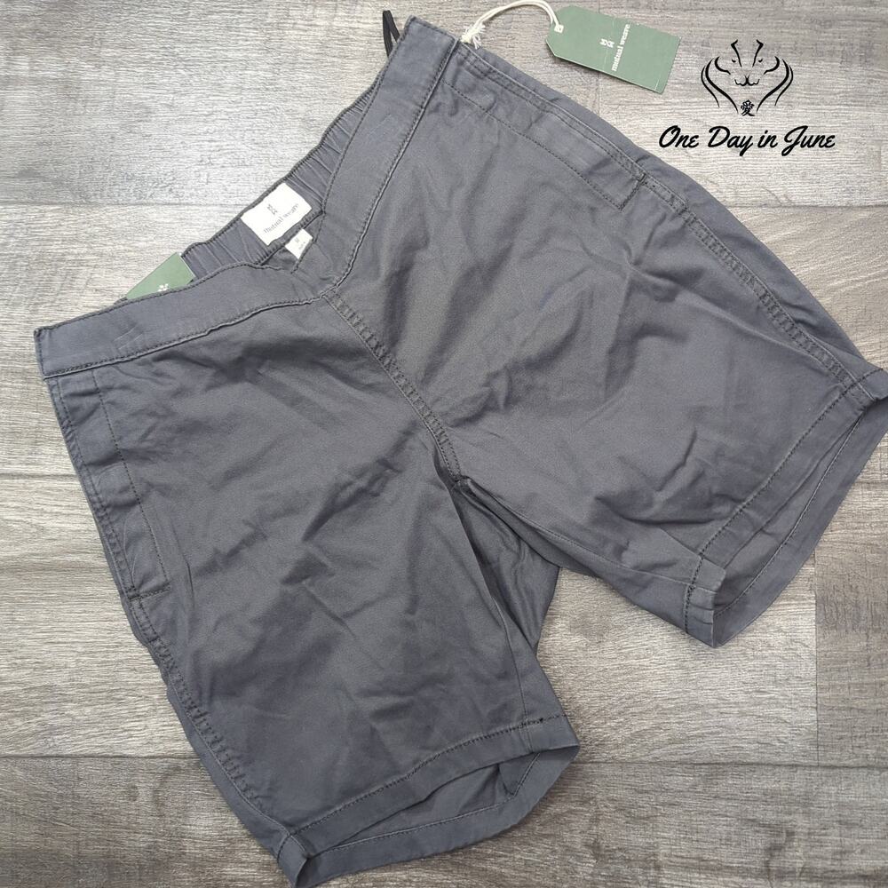 Mutual Weave The Chino Board Short Size 32